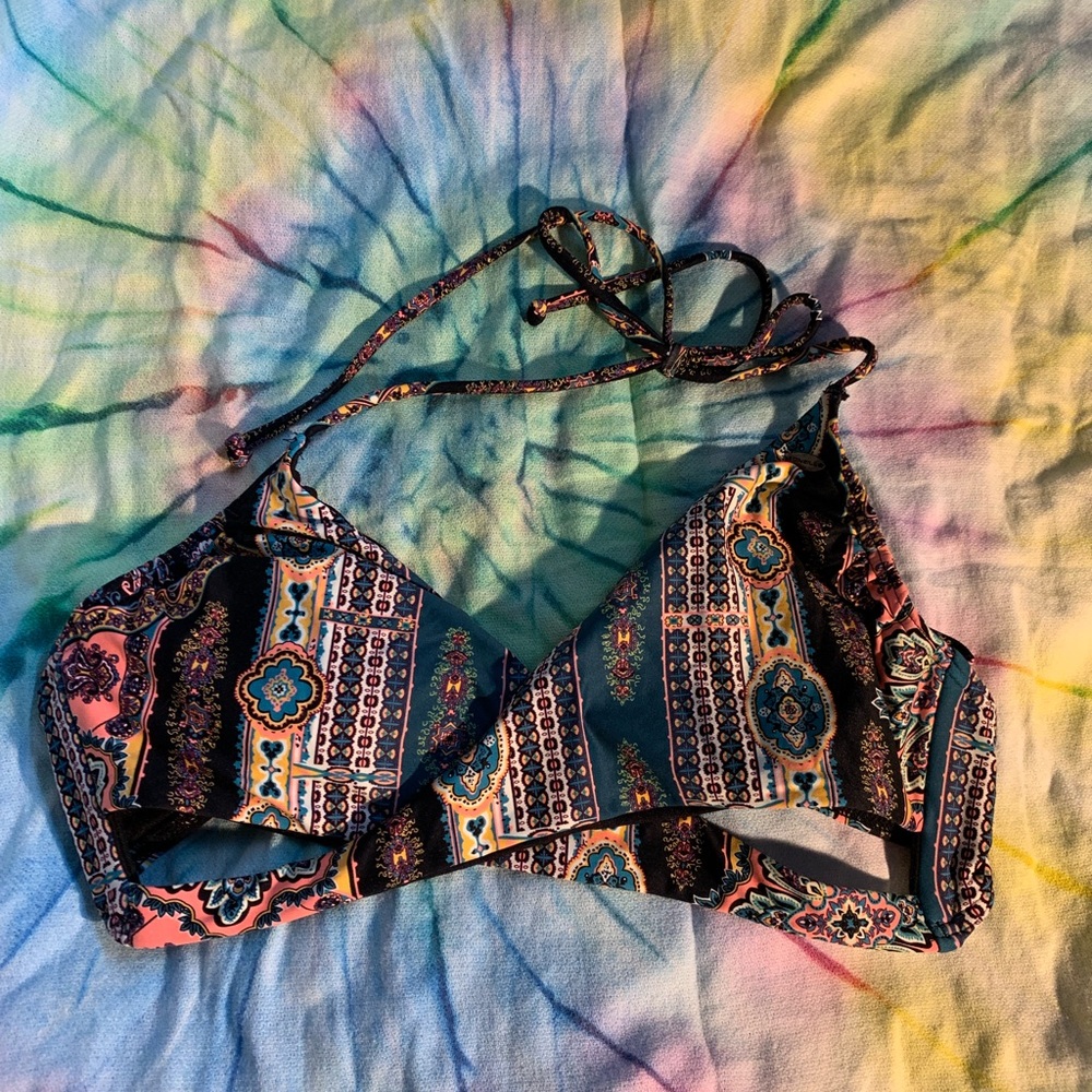O’Neill Wrap bikini top